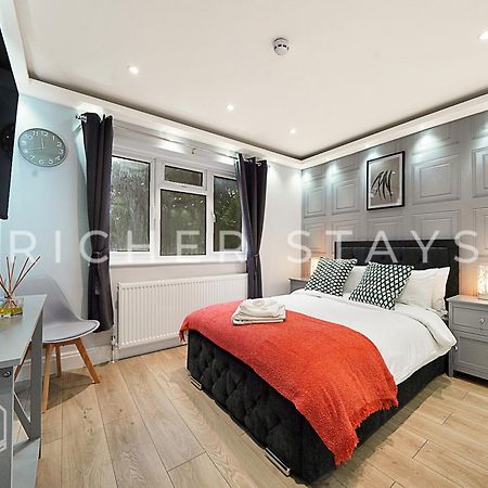 Leyton Guest Rooms - Rooms And Amenities London Kültér fotó