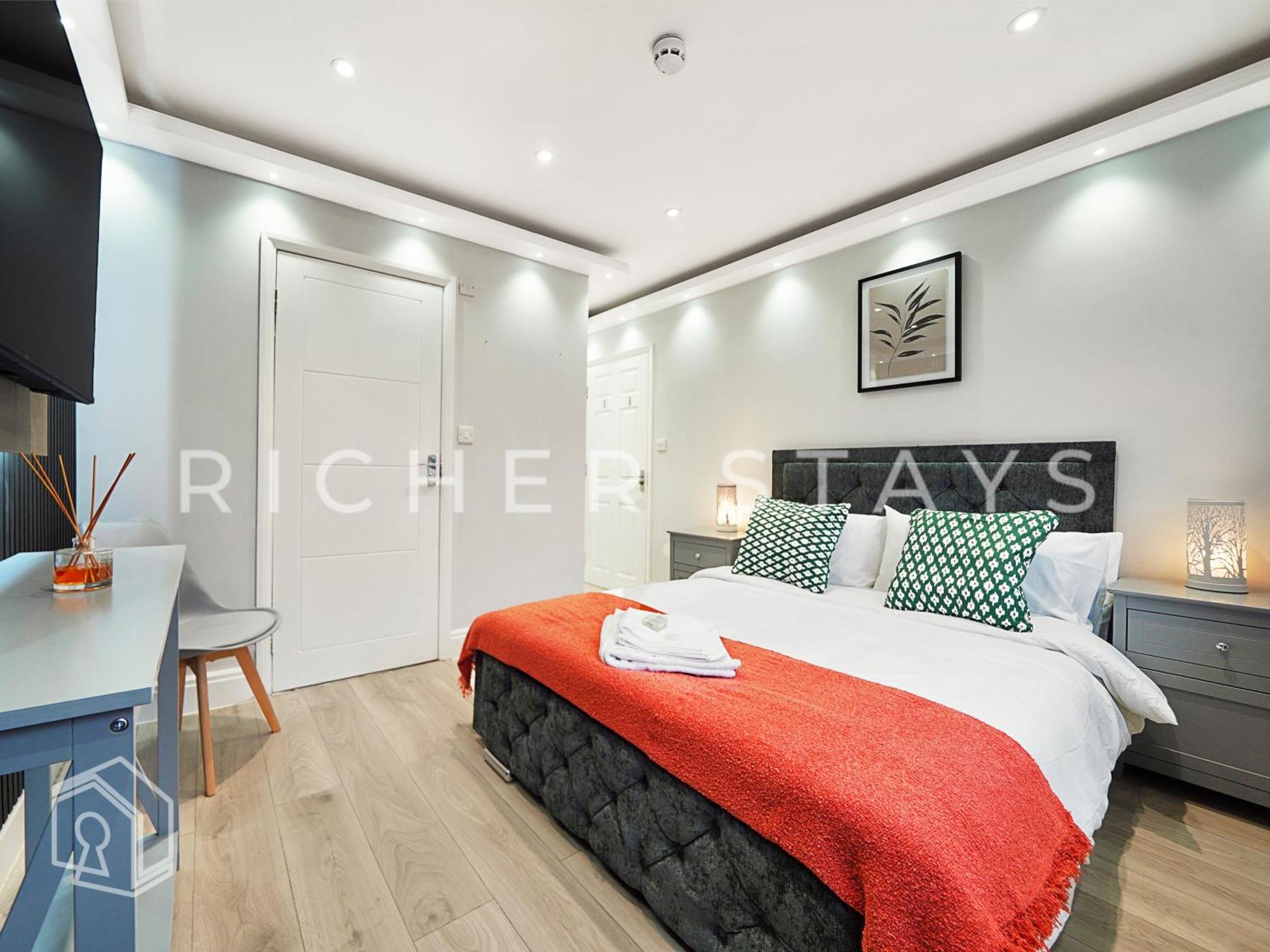 Leyton Guest Rooms - Rooms And Amenities London Kültér fotó