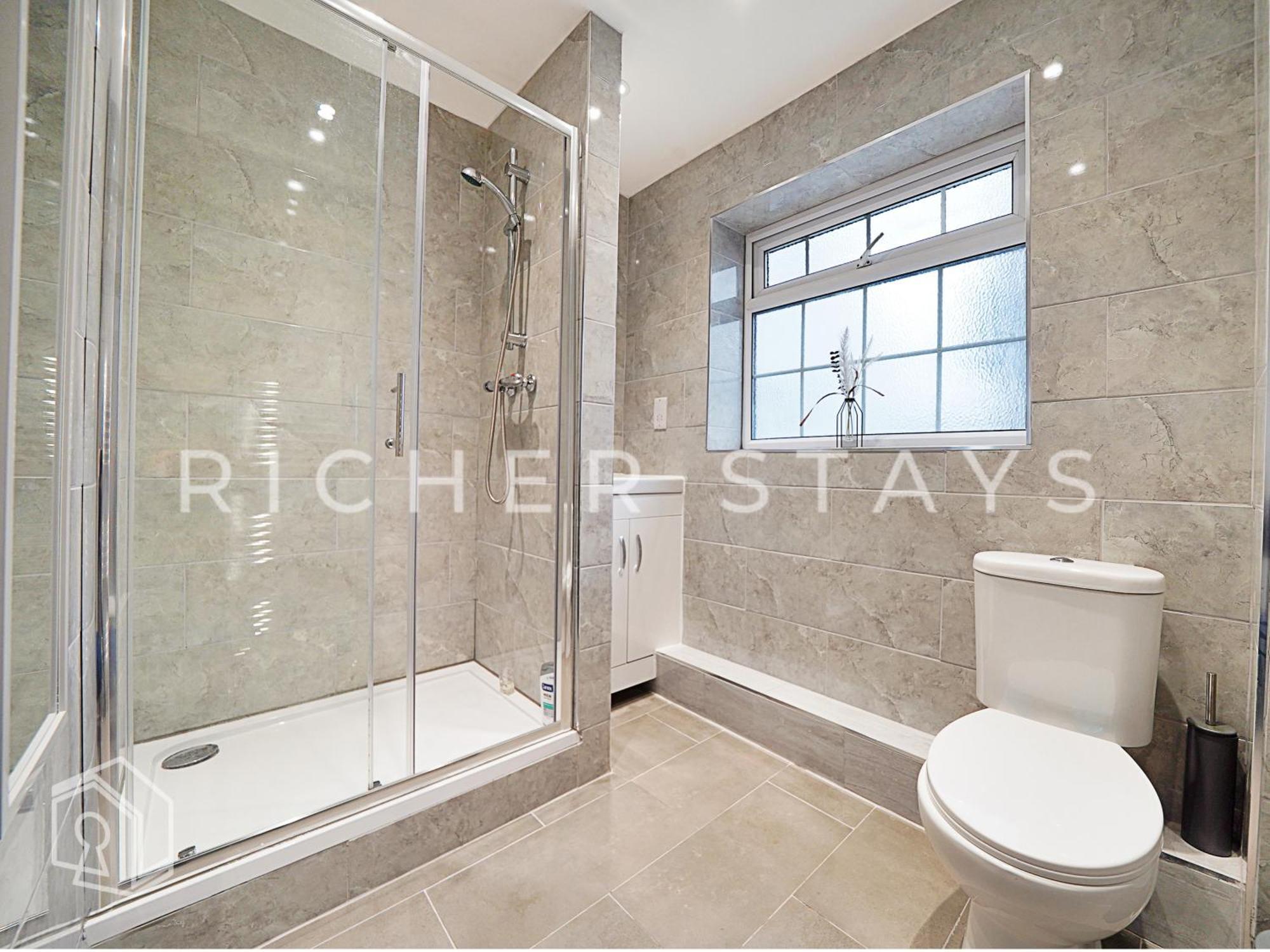 Leyton Guest Rooms - Rooms And Amenities London Kültér fotó