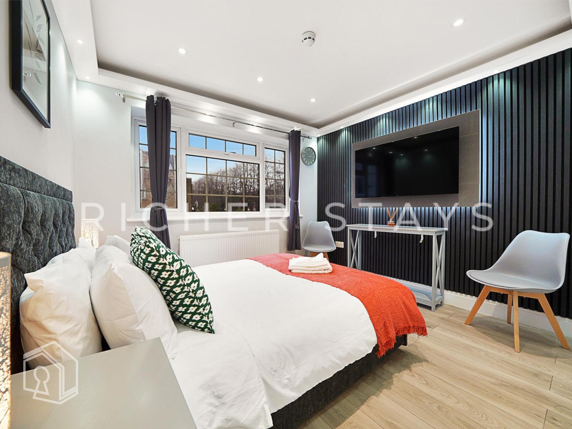 Leyton Guest Rooms - Rooms And Amenities London Kültér fotó