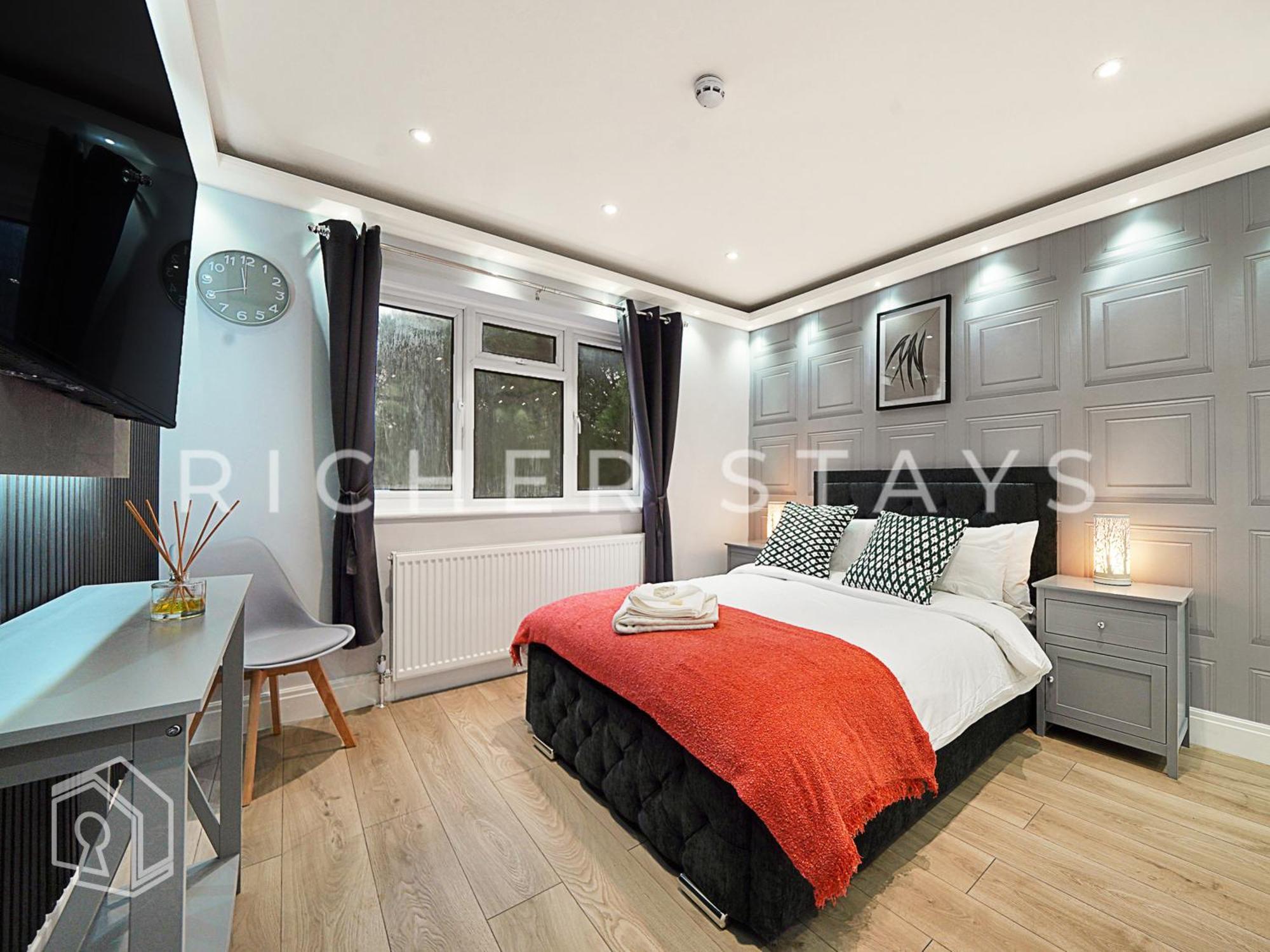 Leyton Guest Rooms - Rooms And Amenities London Kültér fotó