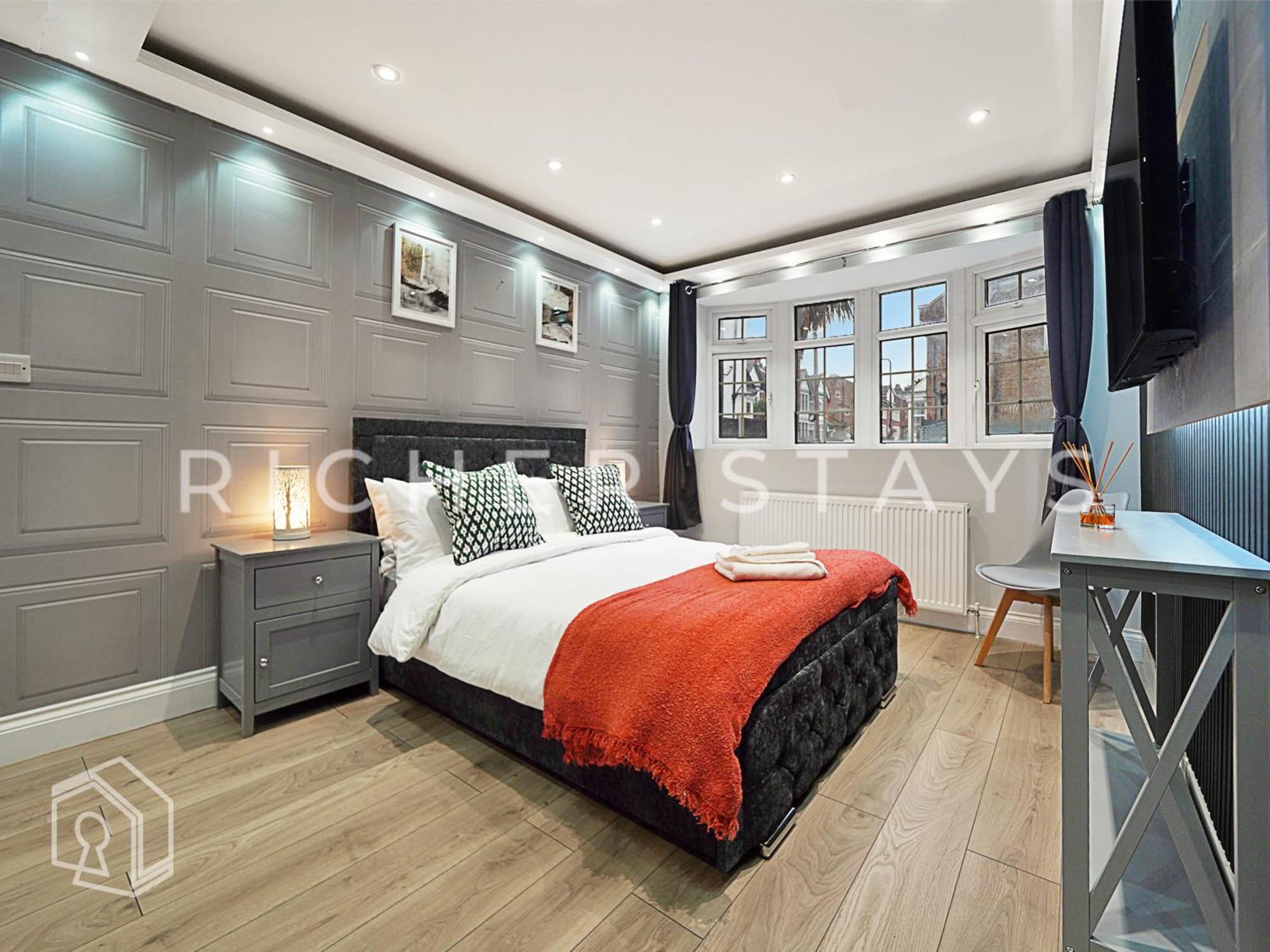 Leyton Guest Rooms - Rooms And Amenities London Kültér fotó
