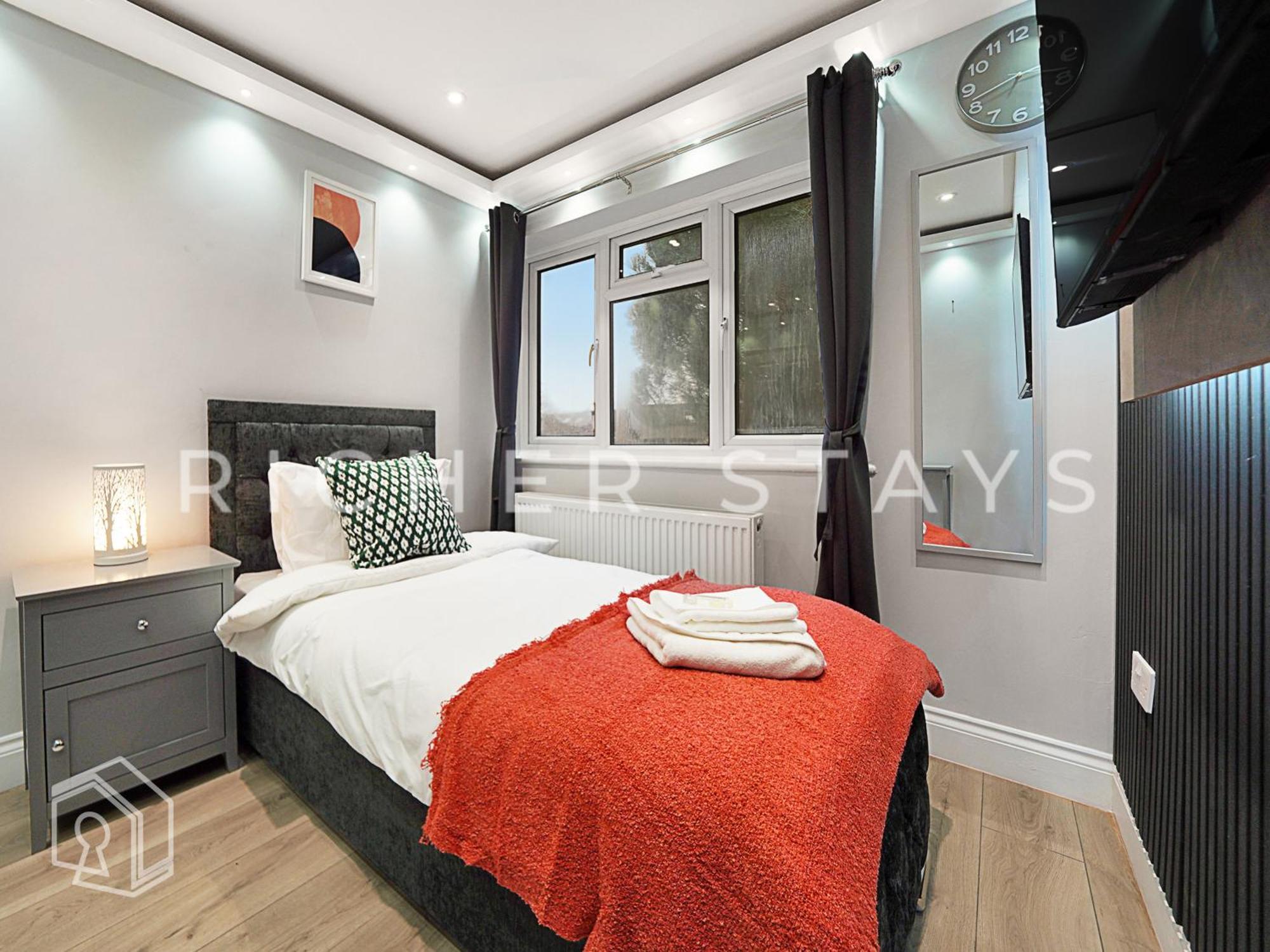 Leyton Guest Rooms - Rooms And Amenities London Kültér fotó