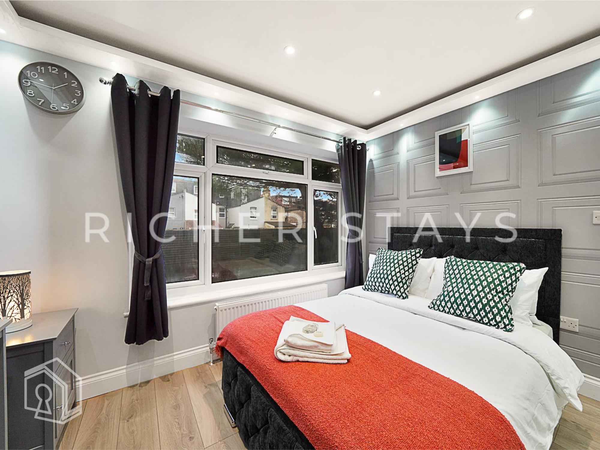 Leyton Guest Rooms - Rooms And Amenities London Kültér fotó