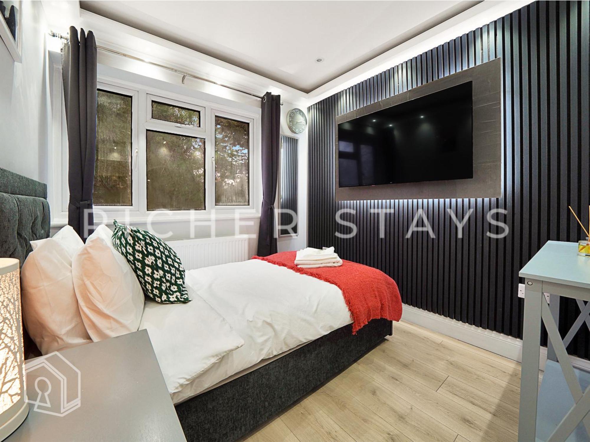 Leyton Guest Rooms - Rooms And Amenities London Kültér fotó