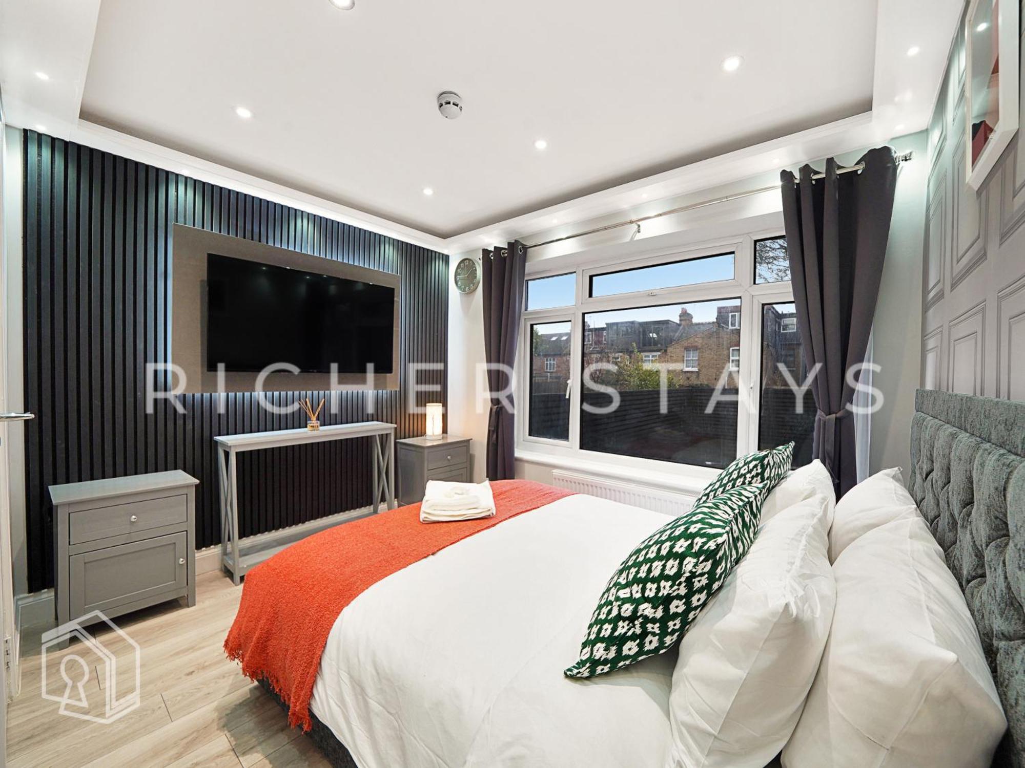 Leyton Guest Rooms - Rooms And Amenities London Kültér fotó