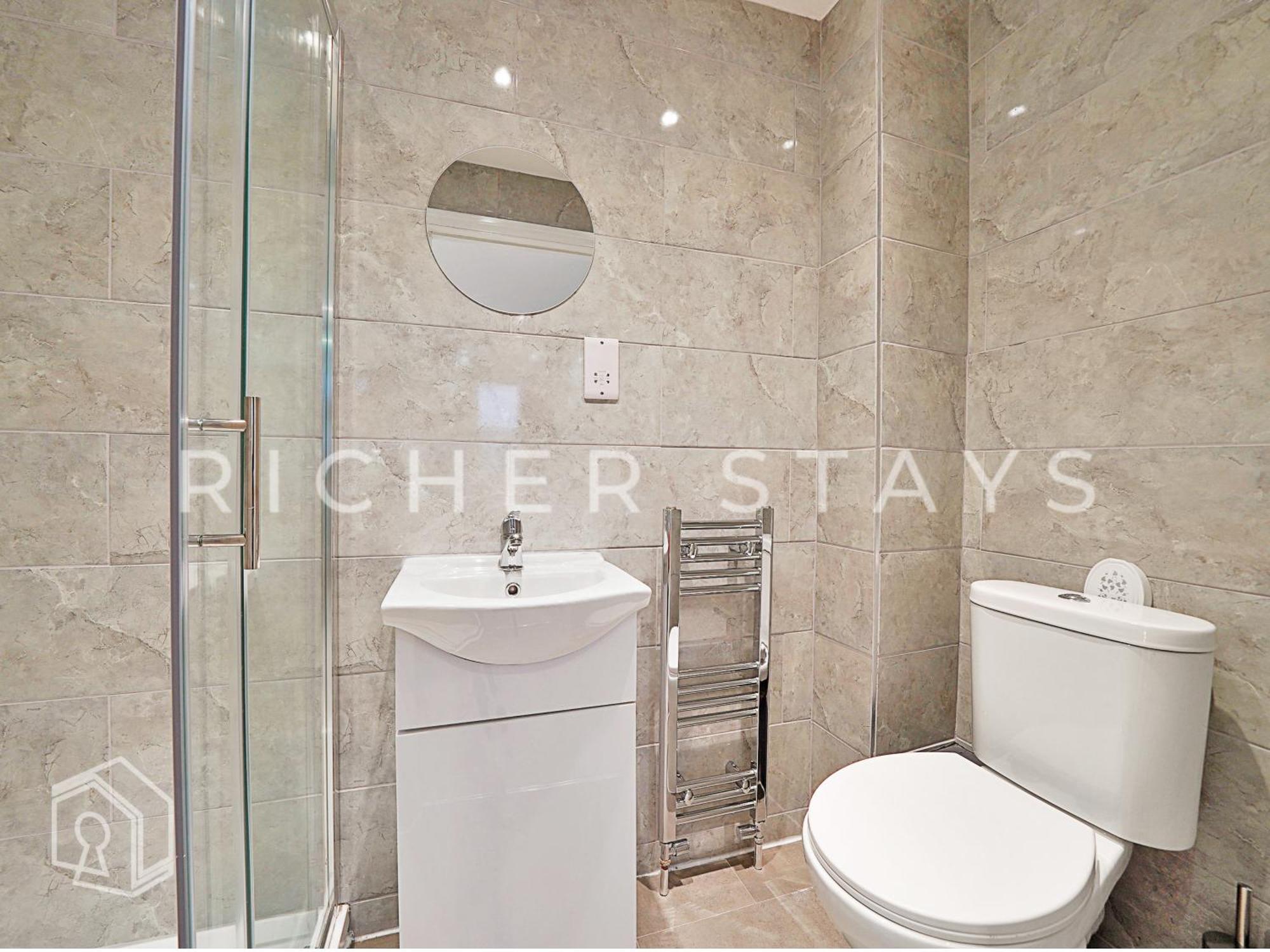 Leyton Guest Rooms - Rooms And Amenities London Kültér fotó