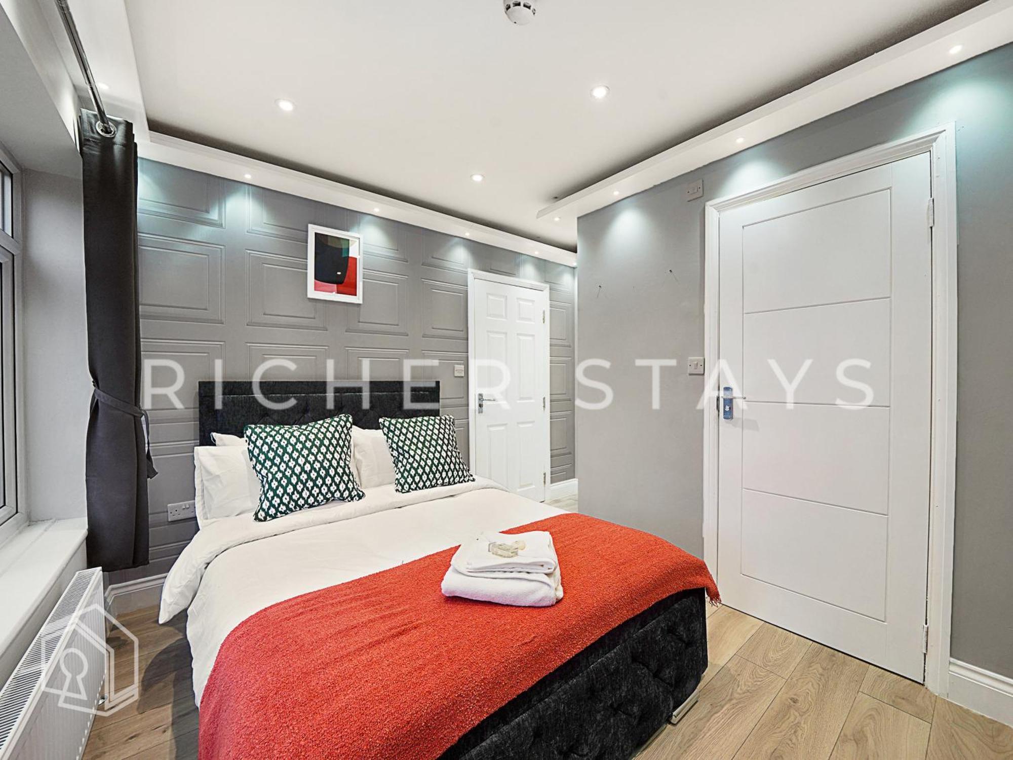 Leyton Guest Rooms - Rooms And Amenities London Kültér fotó
