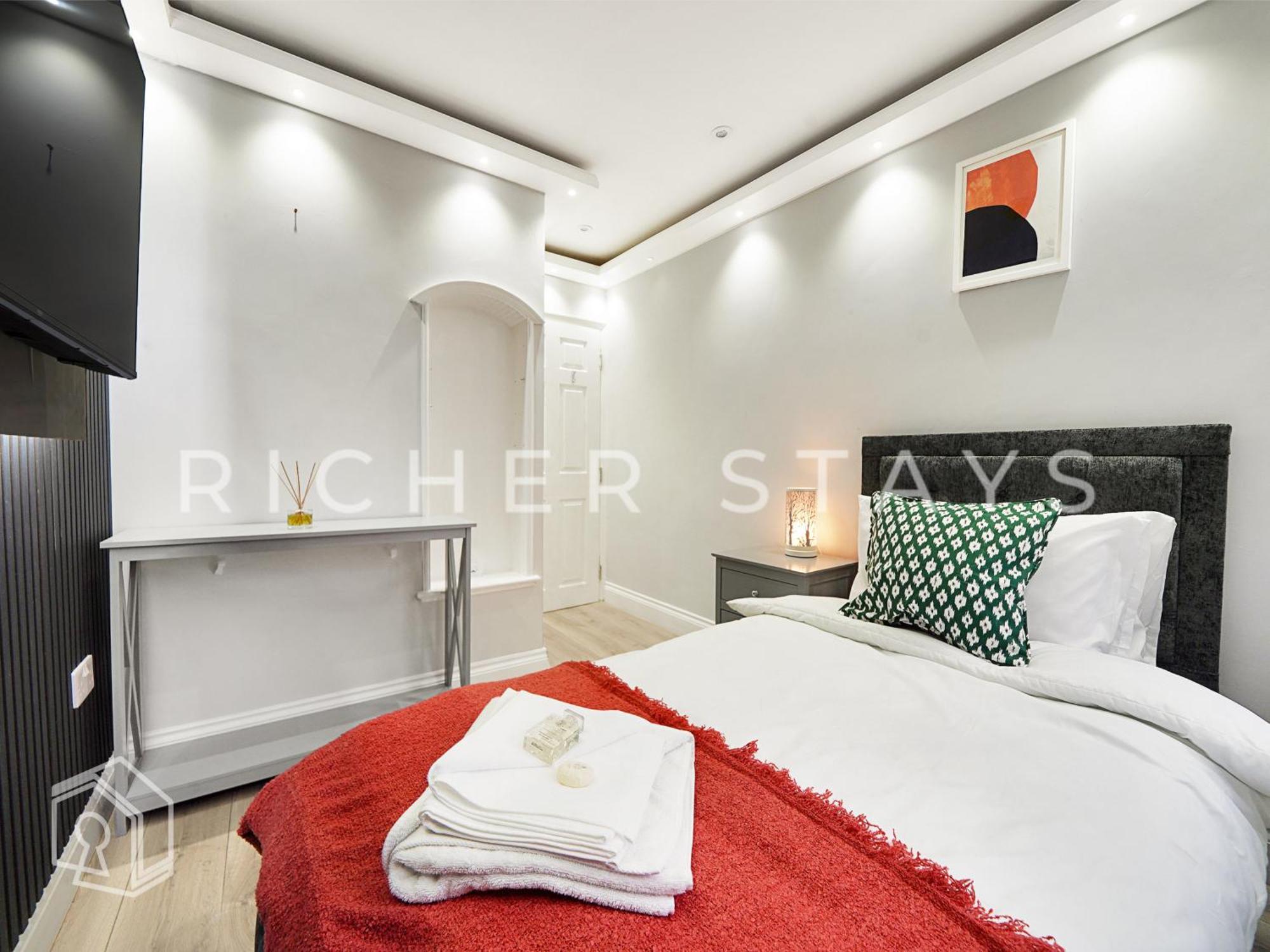 Leyton Guest Rooms - Rooms And Amenities London Kültér fotó